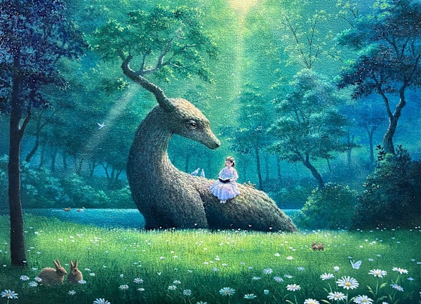 Child of light by Himena Kokufuta