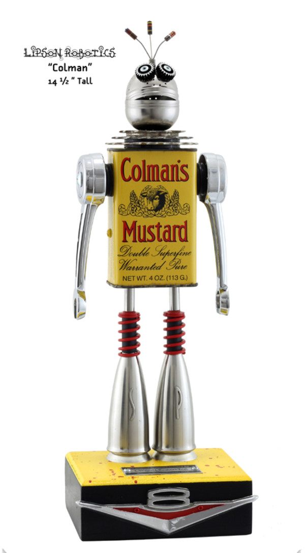 Colman by David Lipson