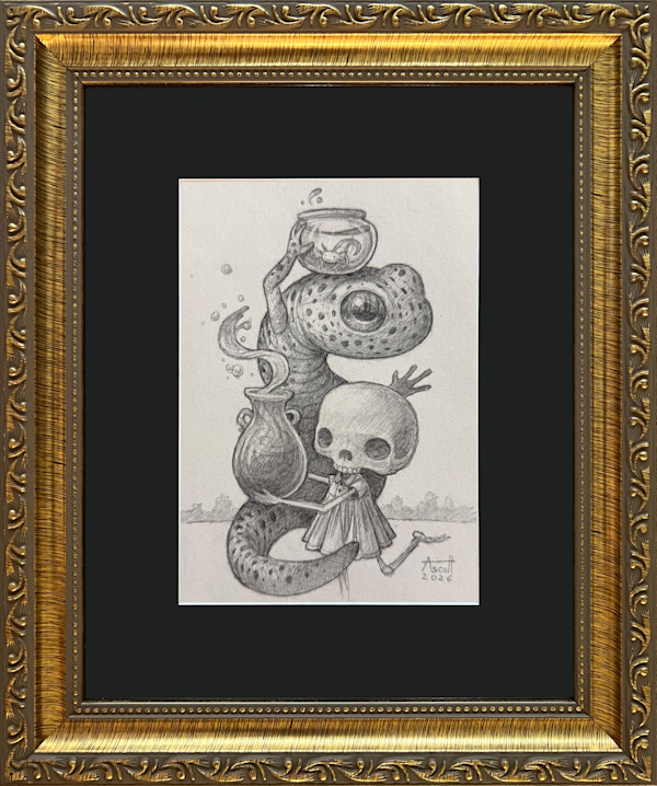 Contained by Thomas Ascott, Image 1.