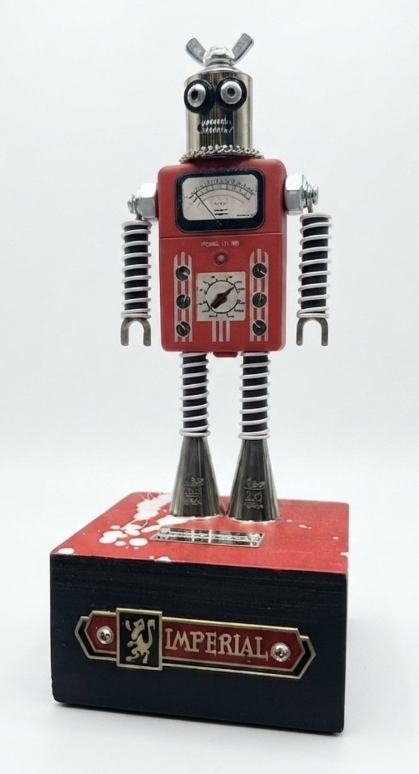 Imperial by David Lipson, Image 2.