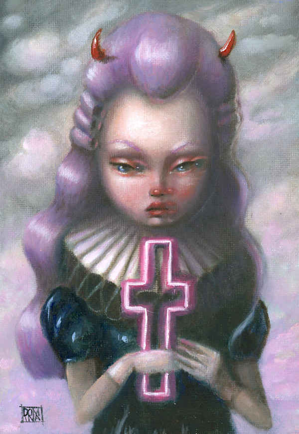 Neon Love by Domina (Kate Domina)