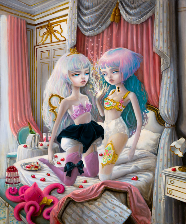 Day Dreamers by Kukula