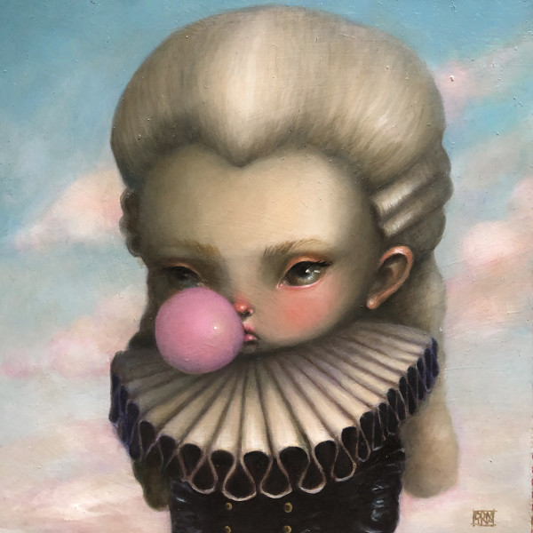 Little Miss Indulgent by Kate Domina