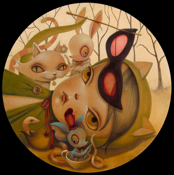 Alice, fallen by Kathie Olivas