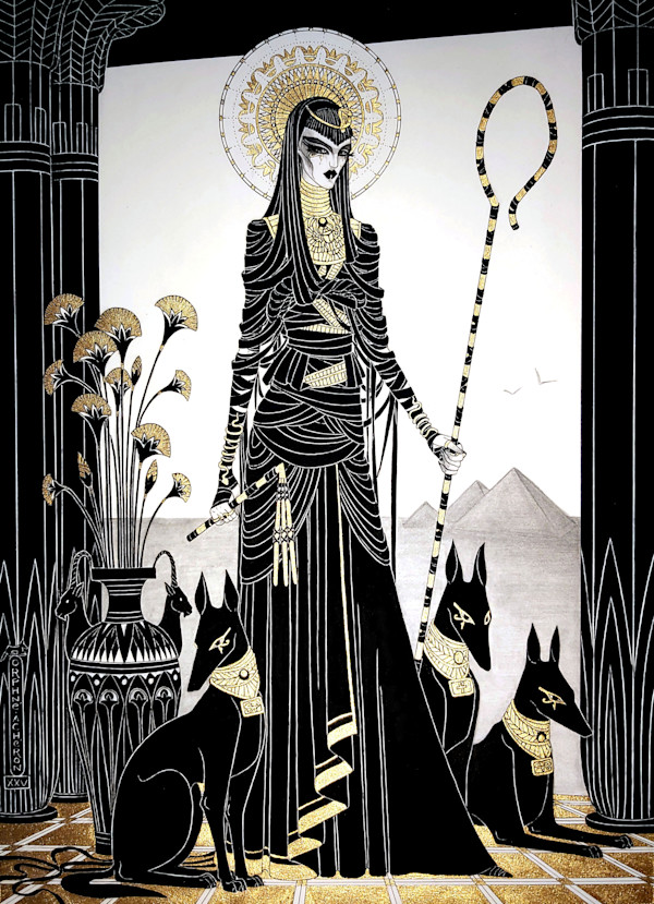 Ex-voto VIII : Sanctum by Orphné Achéron