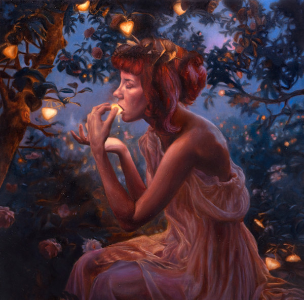 Eden by Alexandra Verhoven
