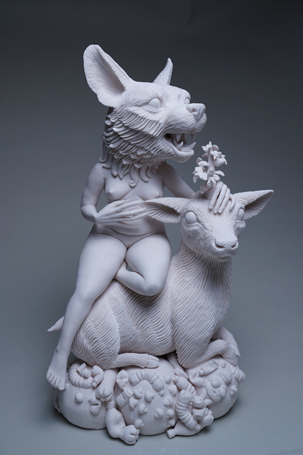 Replanting: Over The Land (Mountain Lion and Unicorn) by Crystal Morey