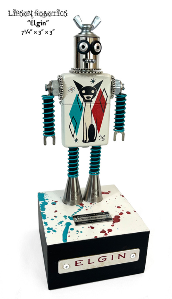 Elgin by David Lipson