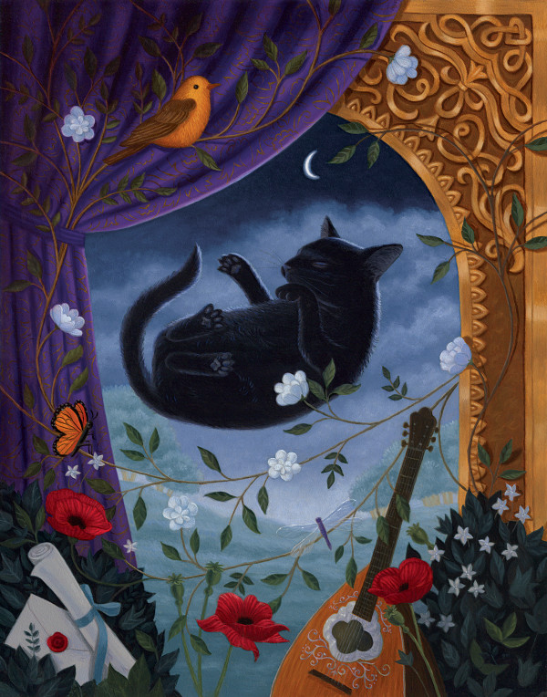 Enchanted Dreams by Gina Matarazzo