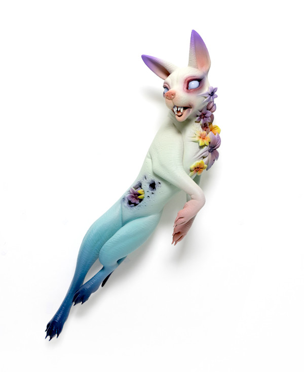 Tranquil Unease by Erika Sanada