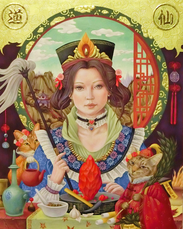 Eternal Dream by Shinya Takanezawa