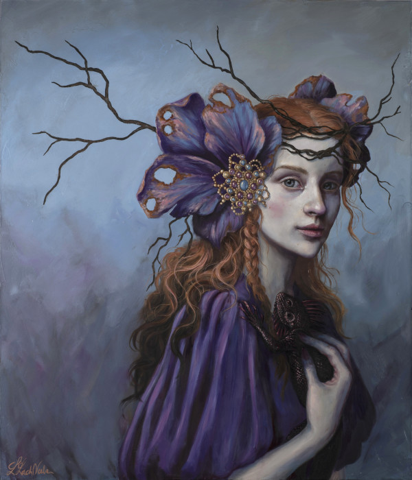 Evenfall by Lisa Lach-Nielsen