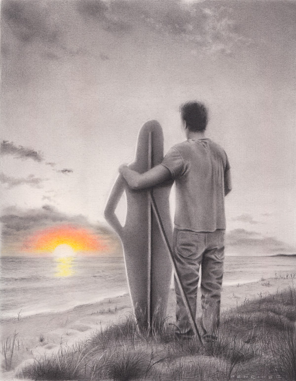 False Dawn by Penrider (Carlos Fdez)