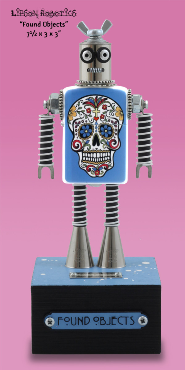Found Objects by David Lipson