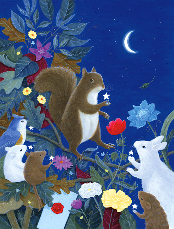 A Chorus Of Stars by Gina Matarazzo