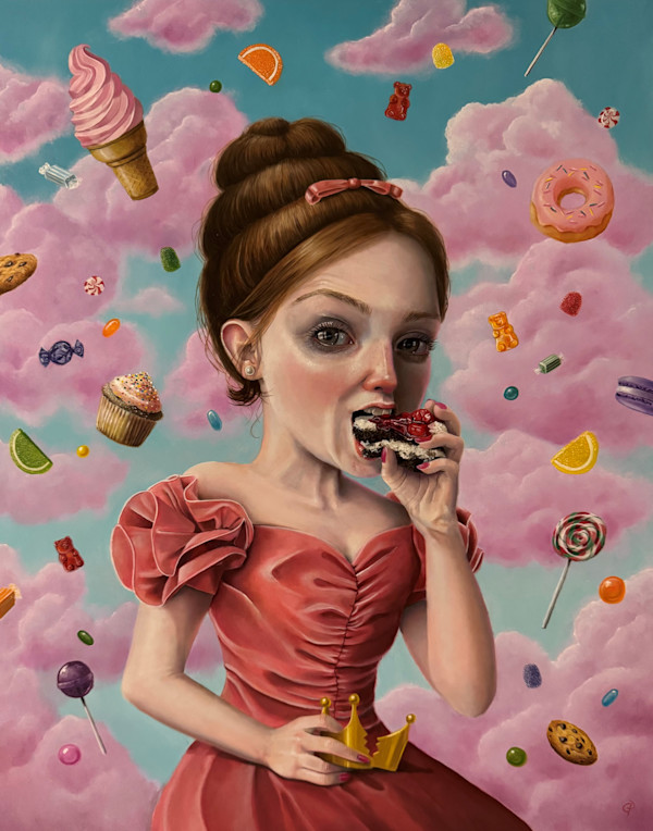 Sweet Dreams (Let Her Eat Cake) by Gina Pfleegor