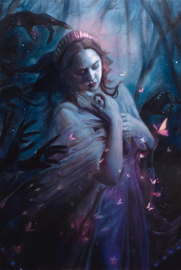 Gloaming by Alexandra Verhoven