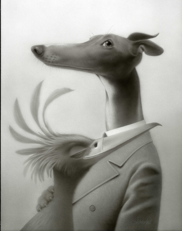 Bird Dog by Travis Louie, Image 1.