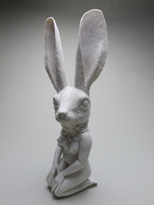 Infinitely Bound: Wild Hare Adaptation by Crystal  Morey
