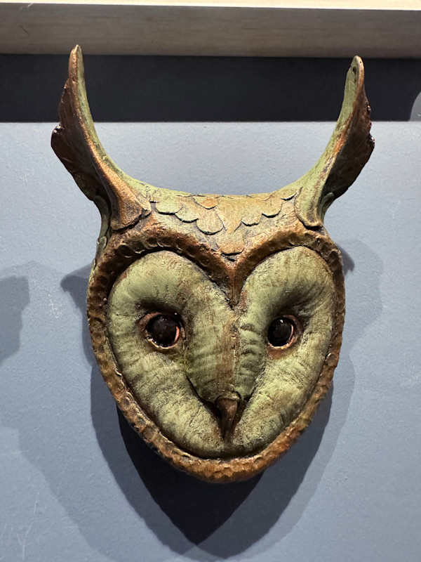 Owl 2 Series 1 by Scott Radke