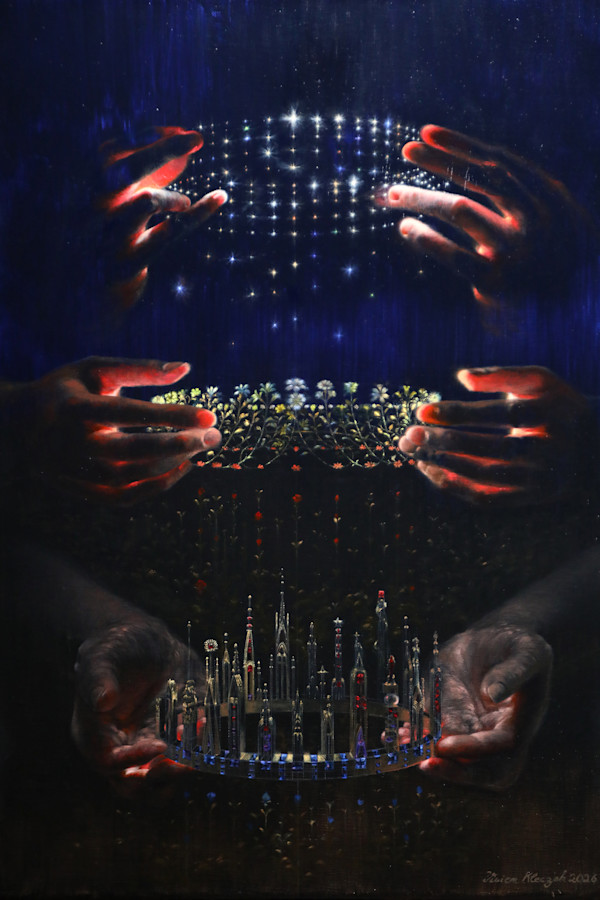 Les Trois Couronnes by Vivien Kleczek, Image 1.