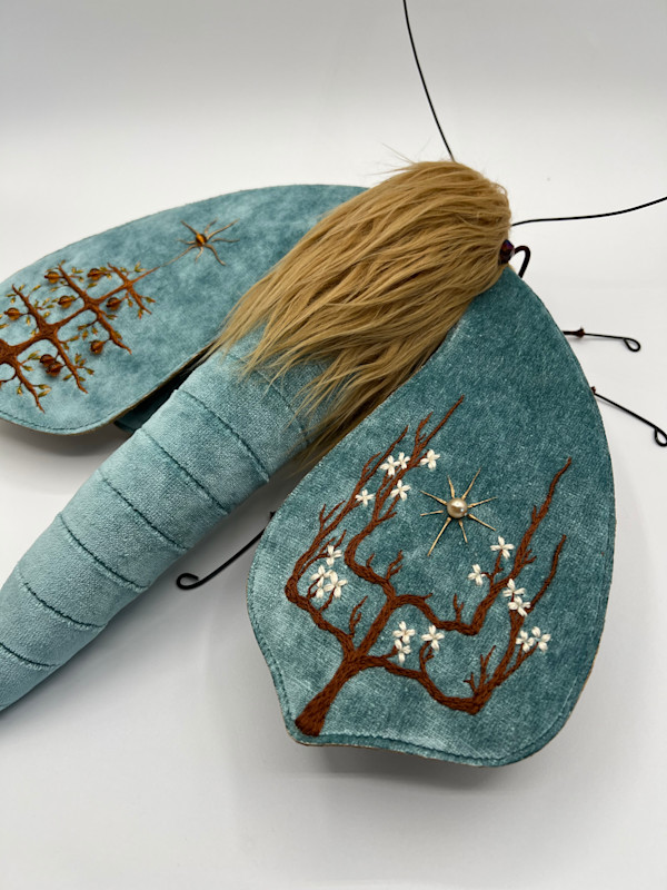 Grandma’s Imaginary Garden by Larysa Bernhardt