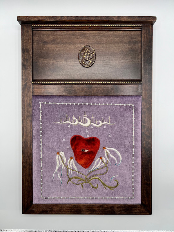 Heart’s Eye by Larysa Bernhardt