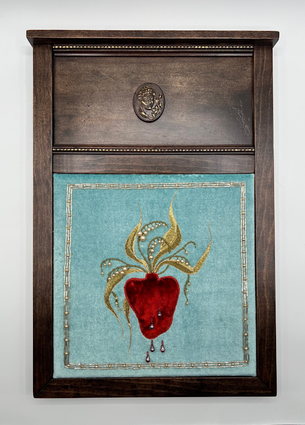 There Will Be Blood by Larysa Bernhardt