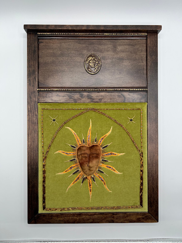 Everlasting Radiance by Larysa Bernhardt