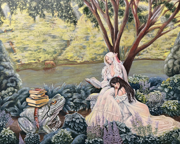 The Raconteur by Joseph Weinreb