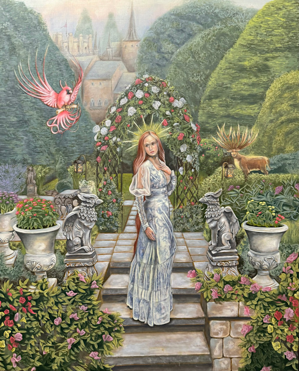 The Missive by Joseph Weinreb