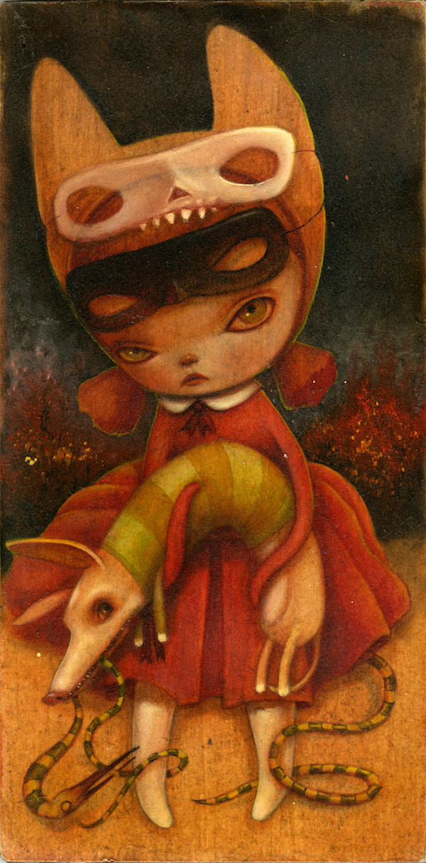 Fire storm by Kathie Olivas