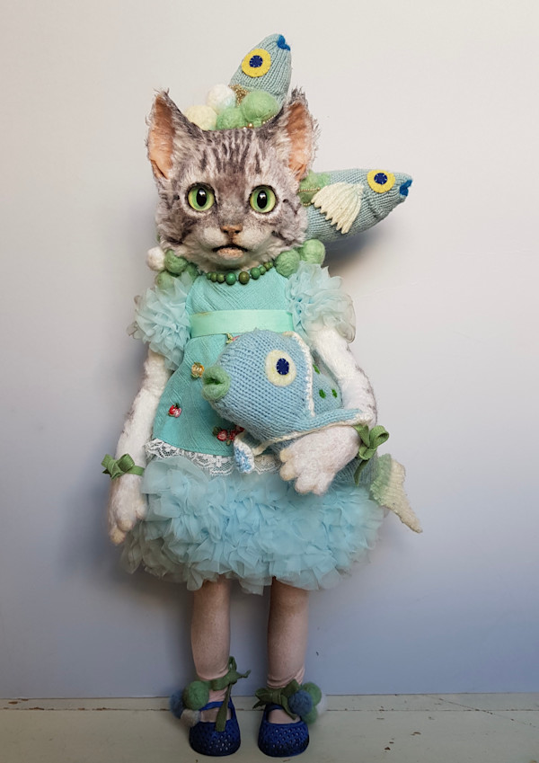 Trickle by Annie Montgomerie