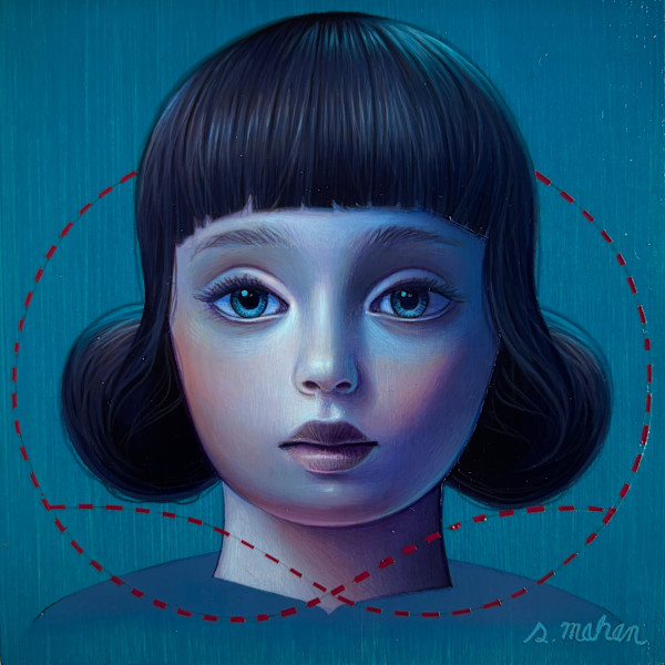 Signal Path 1 by Sean Mahan