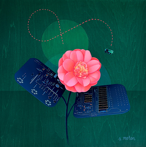 Passive Resistor by Sean Mahan