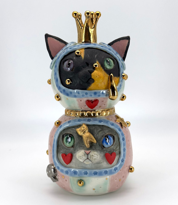 Are We in Trouble? by Ryoko Rio, Image 1.