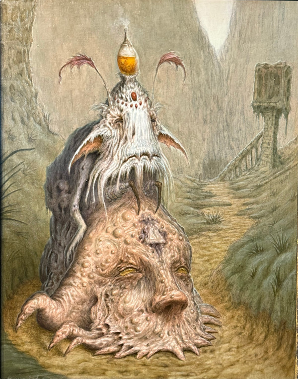 Rebirth by Matt Dangler