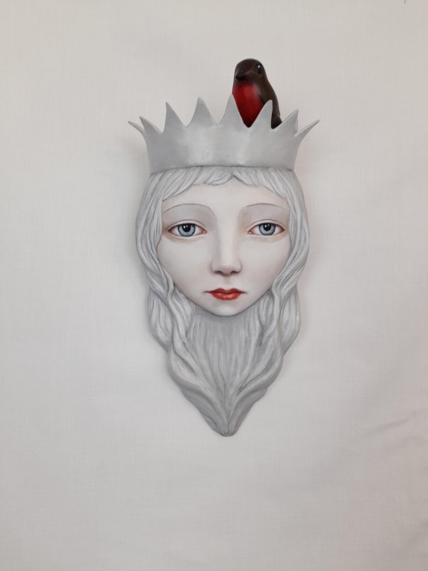 Winter Queen by Zoe Thomas