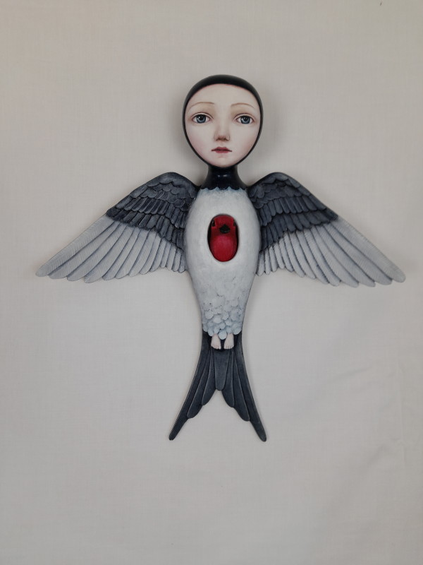 Bird Heart by Zoe Thomas