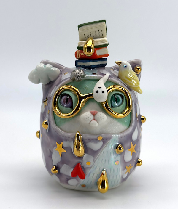 Time Traveling Thoughts by Ryoko Rio