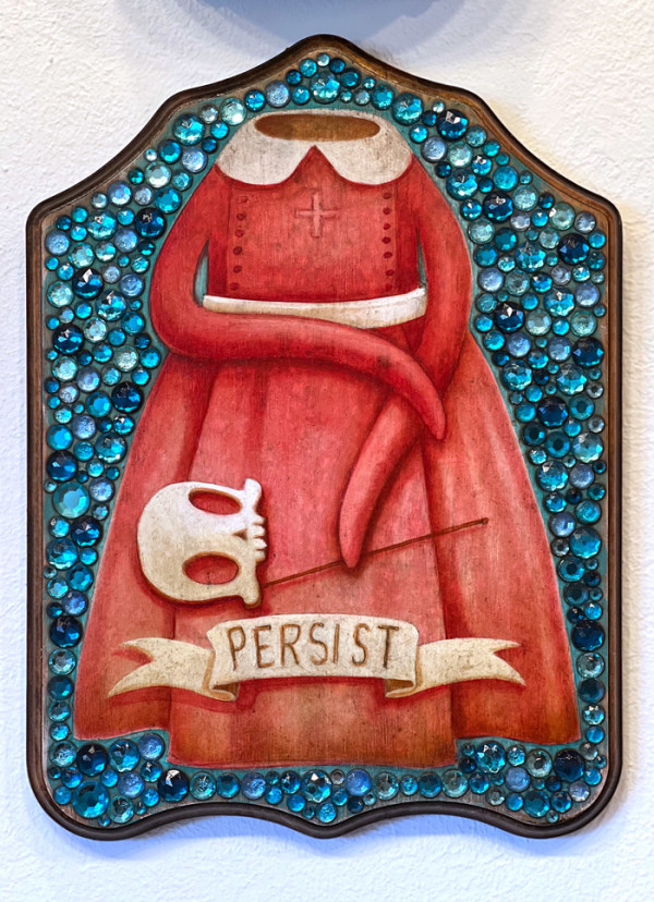 Lizzie Persist by Kathie Olivas