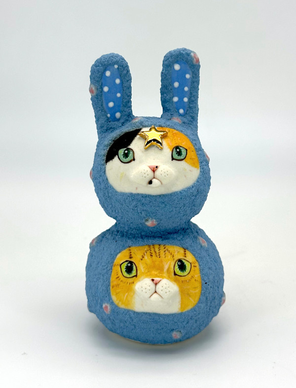 Blue Bunny Suites by Ryoko Rio, Image 1.