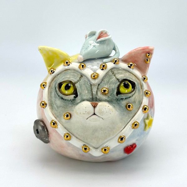 Ferocious (2022) by Ryoko Rio, Image 1.