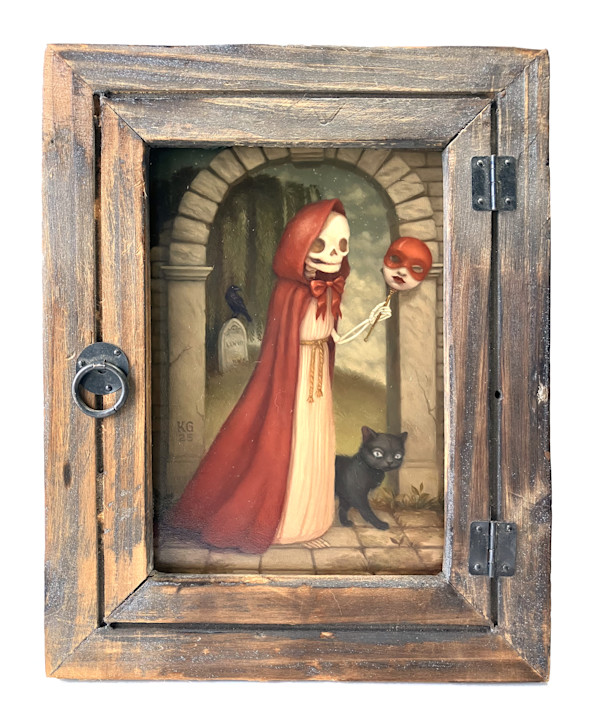 The Red Death by Katie Gamb