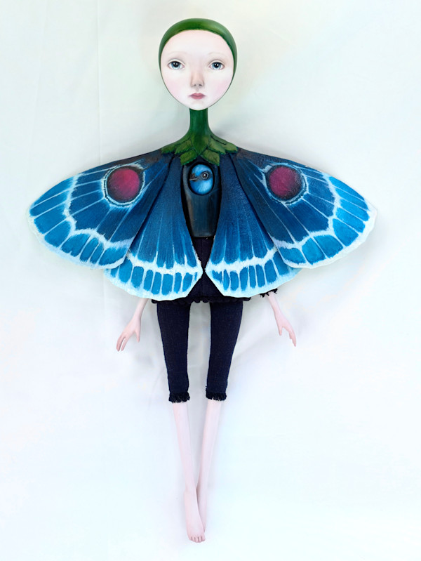 Teal Dawn by Zoe Thomas, Image 1.