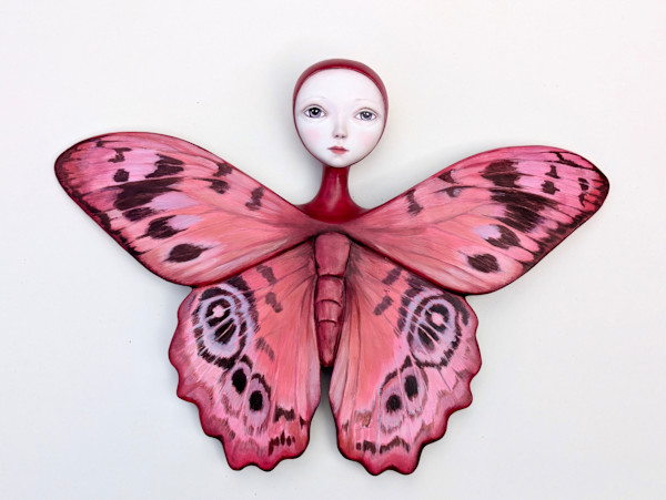 Crimson Ray by Zoe Thomas, Image 1.