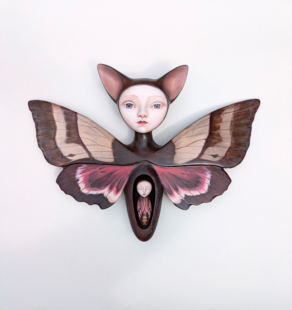 Psychopomp by Zoe Thomas, Image 1.