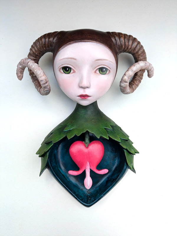 Bleeding Heart by Zoe Thomas, Image 3.