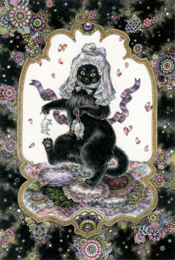 Mystic Dance by Hitomi Aoki, Image 2.