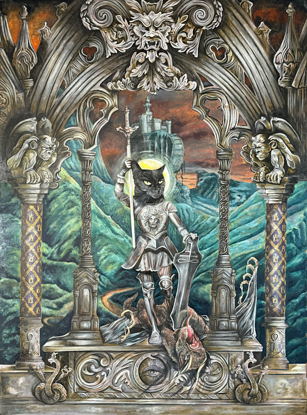 The Bat Slayer Commission by Joseph Weinreb